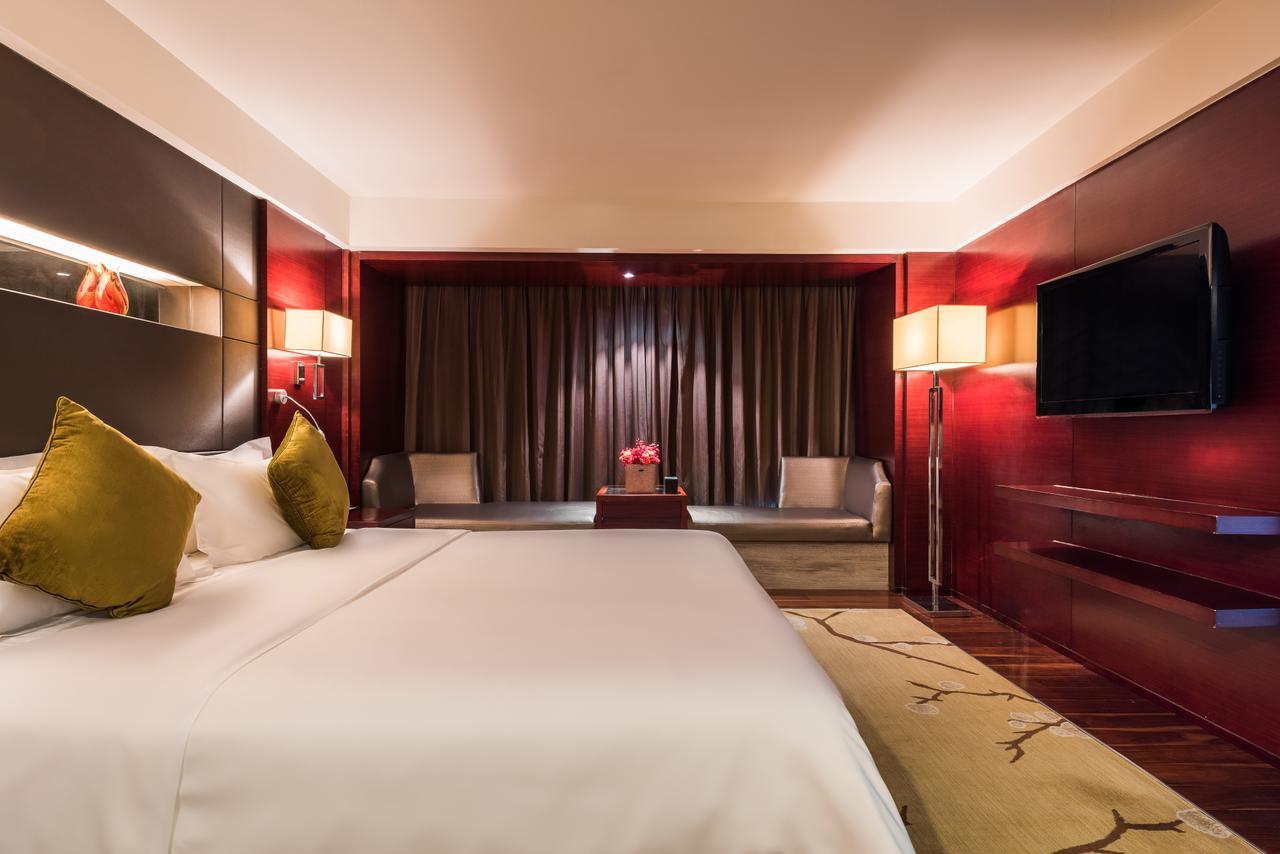 Grand Mercure Xiamen Downtown-Free Welcome Fruit & Metro Station Habitación foto